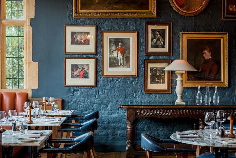 Hotel The Lygon Arms