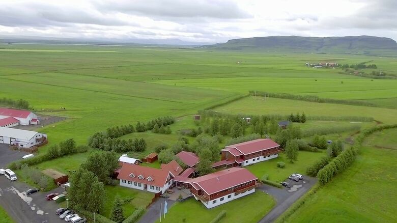 Fosshotel Hekla