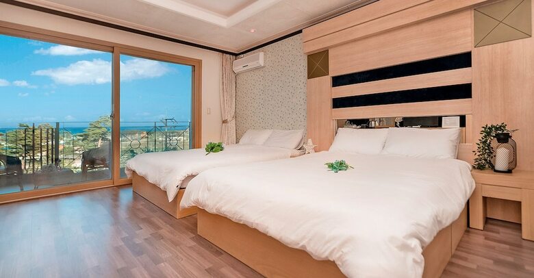 Hotel Sea Star Resort Donghae