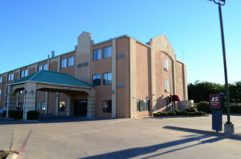 Hotel Americas Best Value Inn & Suites Abilene Mall