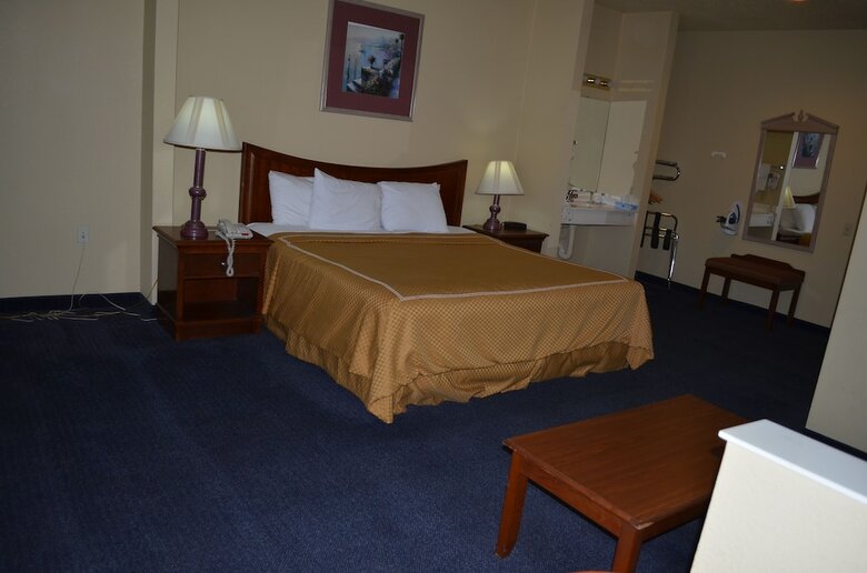 Hotel Americas Best Value Inn & Suites Abilene Mall