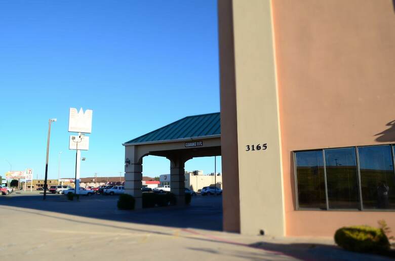 Hotel Americas Best Value Inn & Suites Abilene Mall