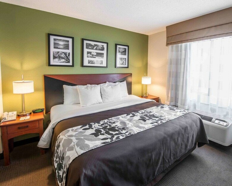 Hotel Sleep Inn & Suites Princeton I-77