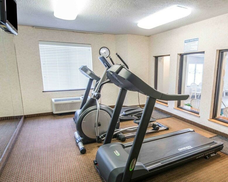 Hotel Sleep Inn & Suites Princeton I-77