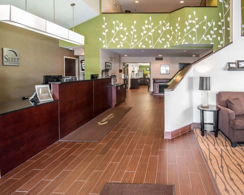 Hotel Sleep Inn & Suites Princeton I-77