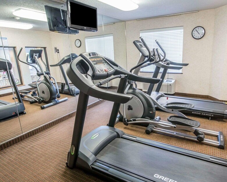 Hotel Sleep Inn & Suites Princeton I-77