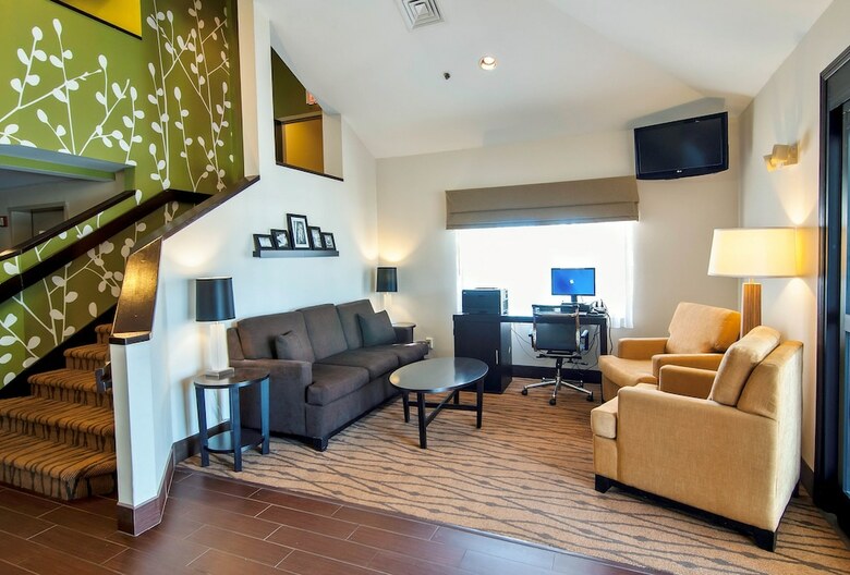 Hotel Sleep Inn & Suites Princeton I-77