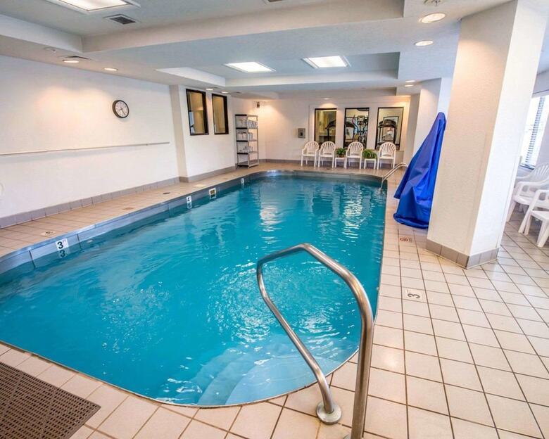 Hotel Sleep Inn & Suites Princeton I-77