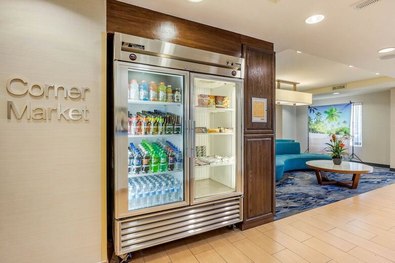 Hotel Fairfield Inn By Marriott Myrtle Beach North
