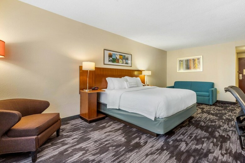 Hotel Fairfield Inn By Marriott Myrtle Beach North