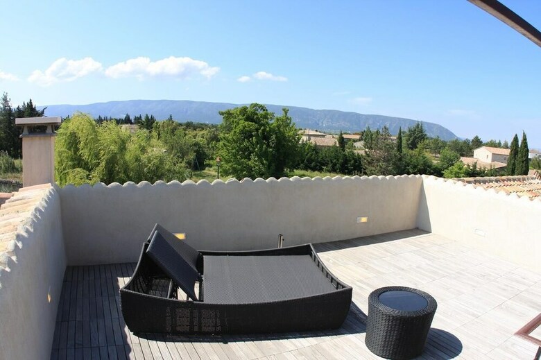 Villa Les Pres De Gordes