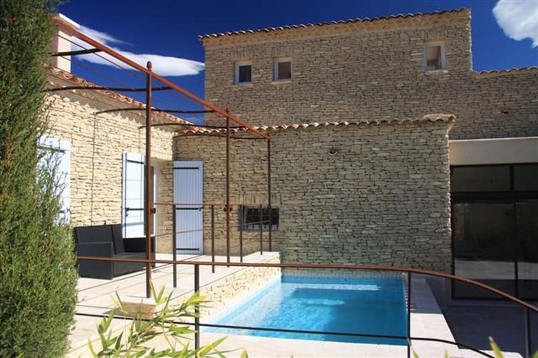 Villa Les Pres De Gordes