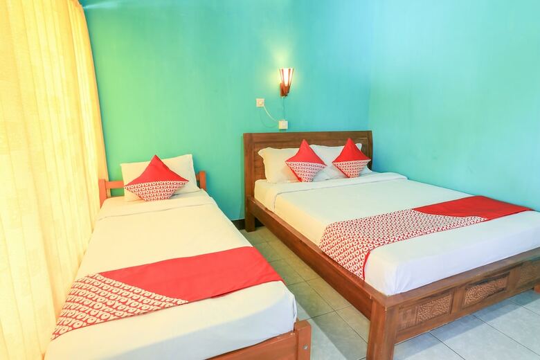 Hotel Oyo 1322 Mentari Homestay