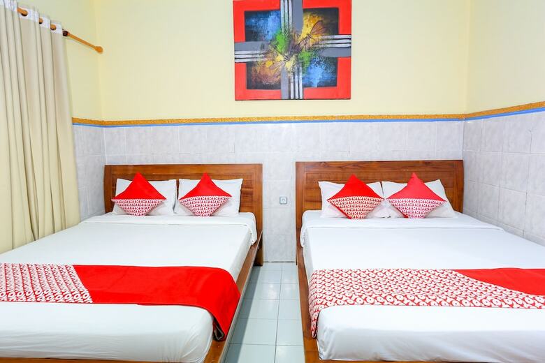 Hotel Oyo 1322 Mentari Homestay