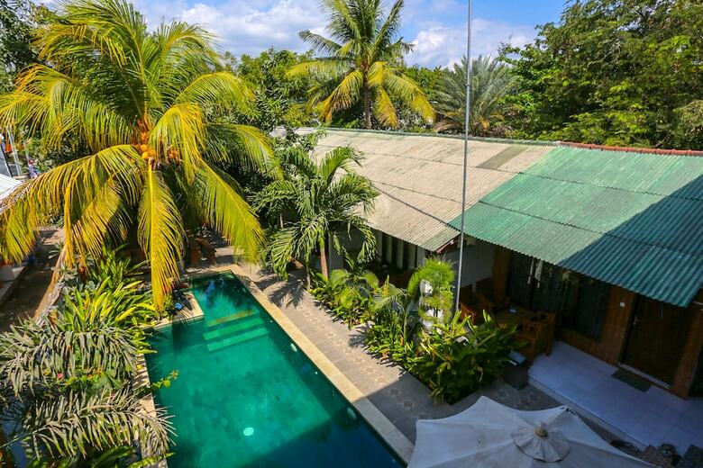 Hotel Oyo 1322 Mentari Homestay