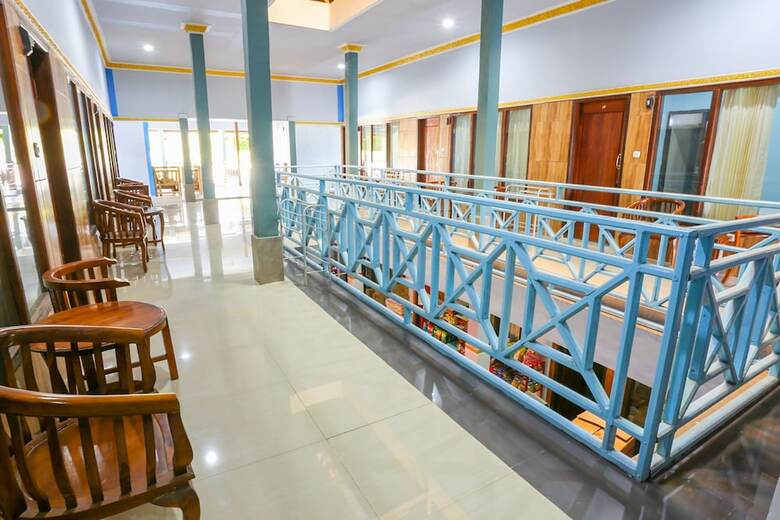 Hotel Oyo 1322 Mentari Homestay