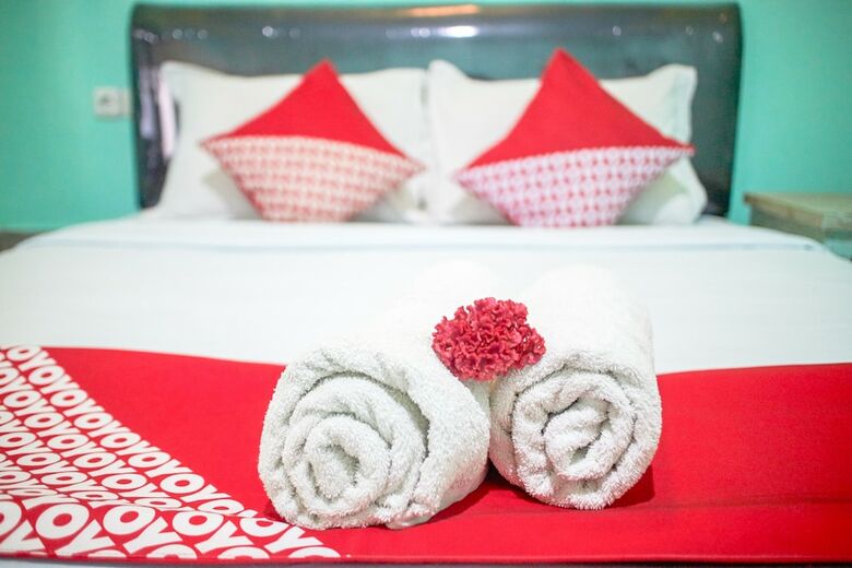 Hotel Oyo 1322 Mentari Homestay