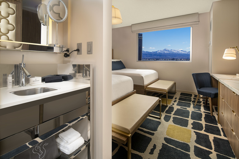Hotel Sahara Las Vegas