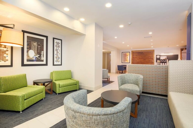 Hotel Holiday Inn Express - Las Vegas South
