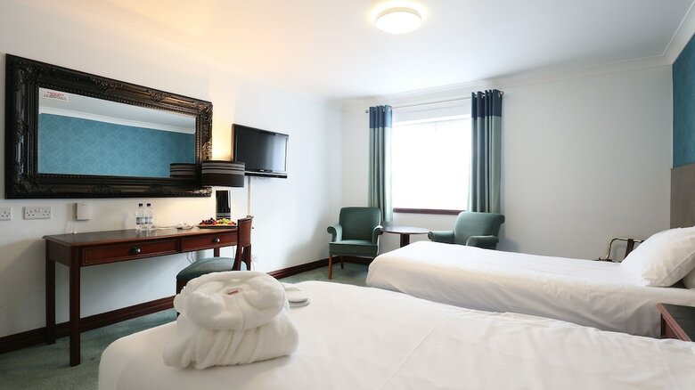 The Victoria Hotel Manchester By Compass Hospitality