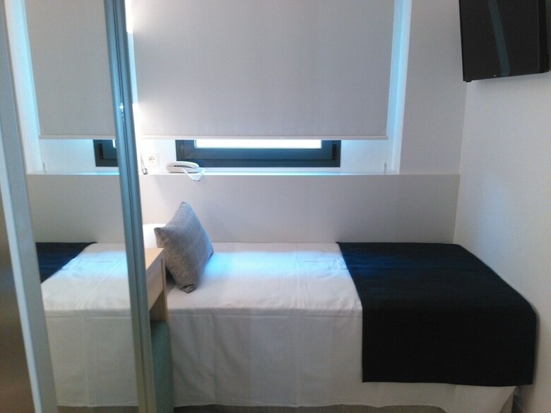 Hotel Globales Acis Y Galatea