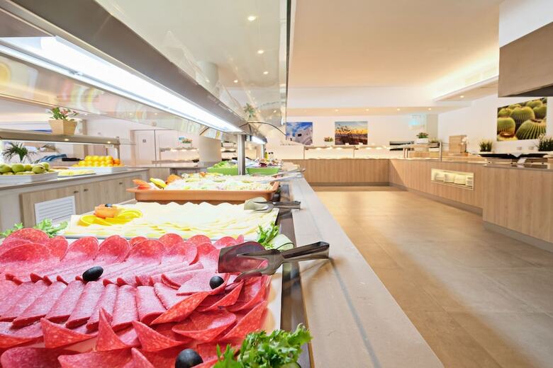 Hotel Bluesea Marina Parc