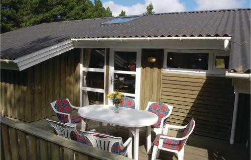 Holiday Home Harestien Brovst
