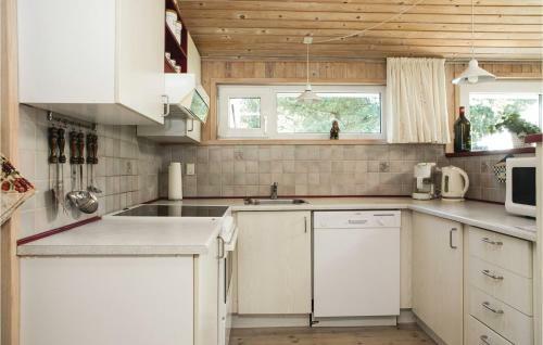 Holiday Home Harestien Brovst