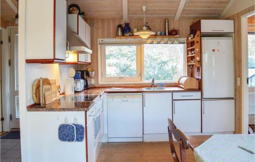 Holiday Home Svanevej Gilleleje III