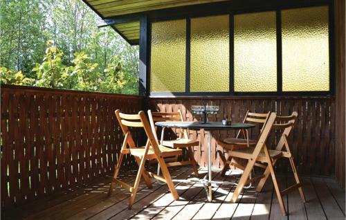 Holiday Home Skolelodden