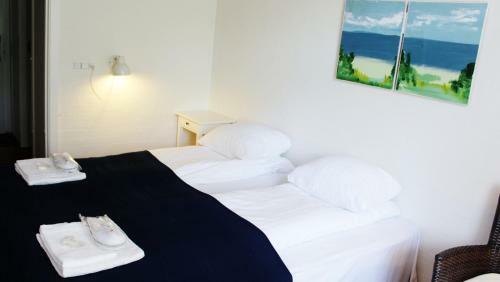 Hotel Kysthusene Gilleleje