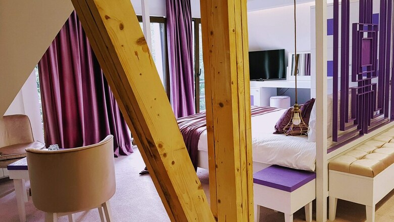 Hotel Varful Cu Dor