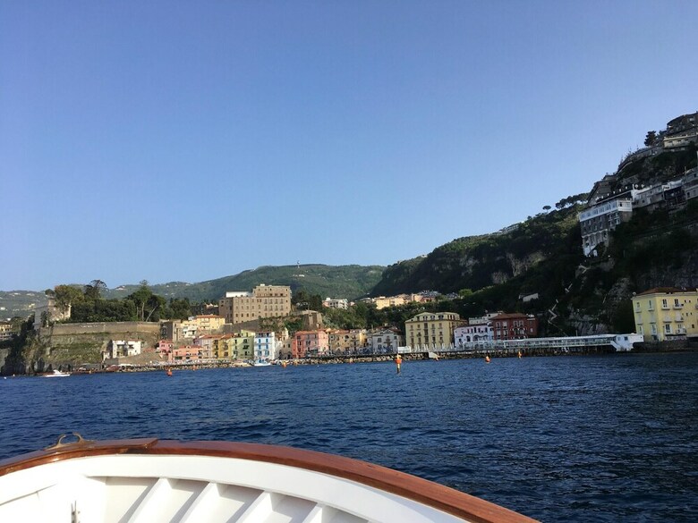 Apartment With One Bedroom In Maiori, With Wifi
