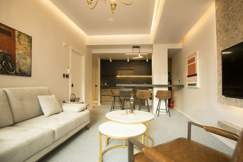 Apartamentos Uh Suite Jongno