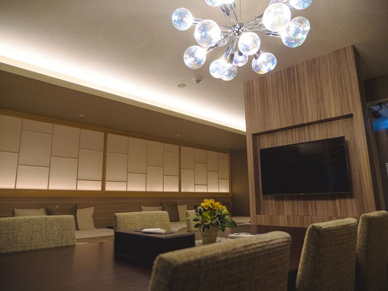 Hotel Grand Base Beppueki
