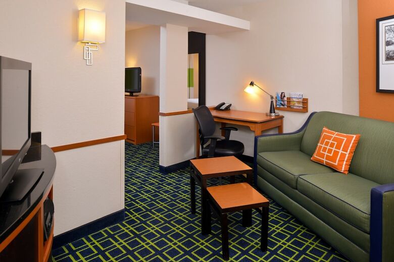 Hotel Fairfield Inn & Suites Paducah