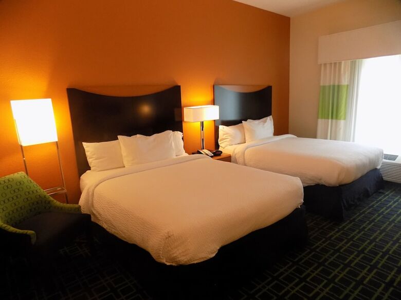 Hotel Fairfield Inn & Suites Paducah