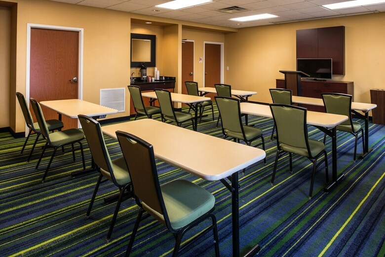 Hotel Fairfield Inn & Suites Paducah