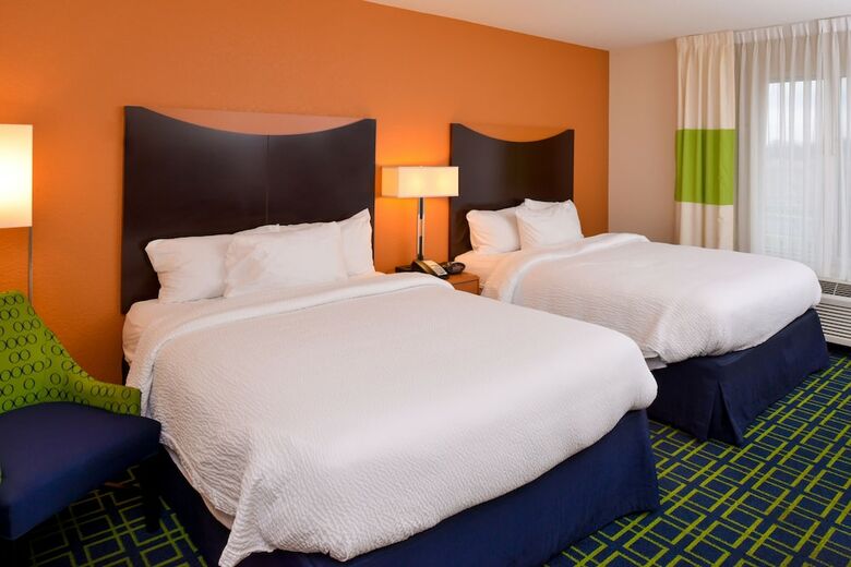 Hotel Fairfield Inn & Suites Paducah