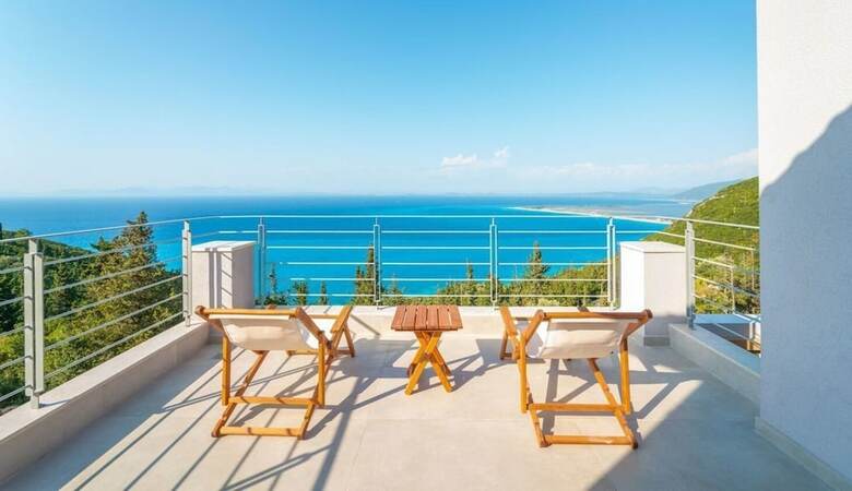Villa Ionion Theasis