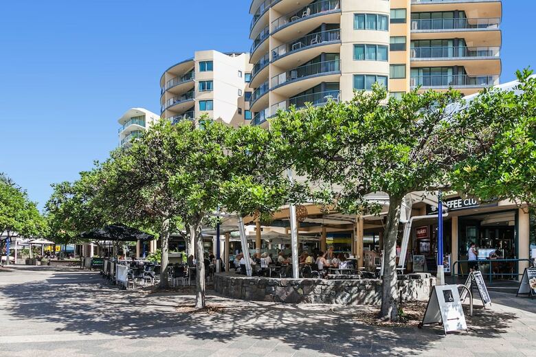 Apartamentos Malibu Mooloolaba