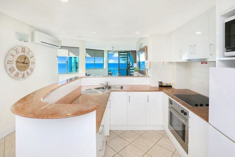 Apartamentos Malibu Mooloolaba