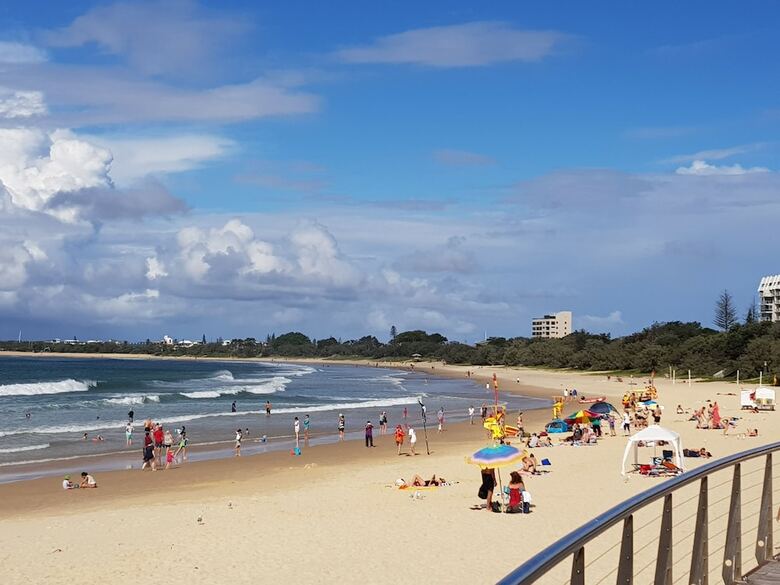 Apartamentos Malibu Mooloolaba