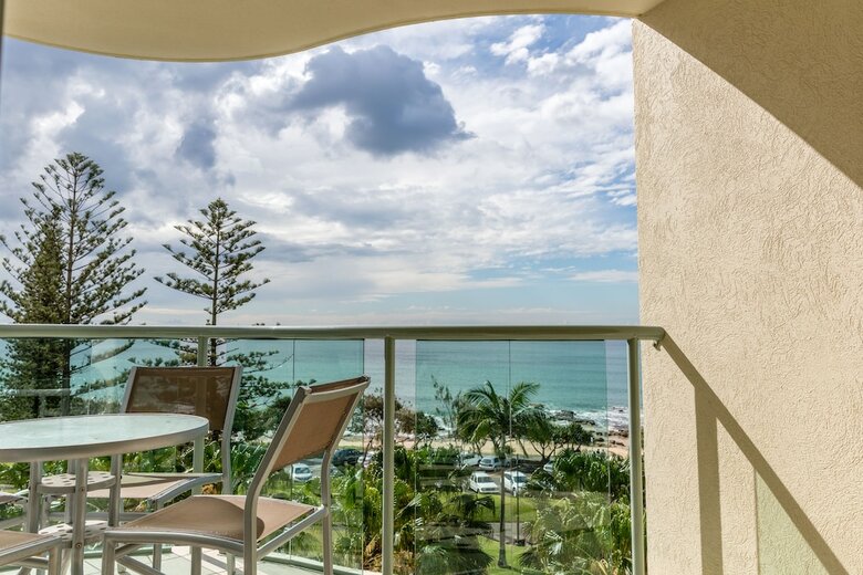 Apartamentos Malibu Mooloolaba