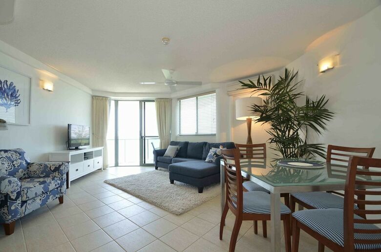Apartamentos Malibu Mooloolaba