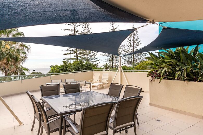 Apartamentos Malibu Mooloolaba