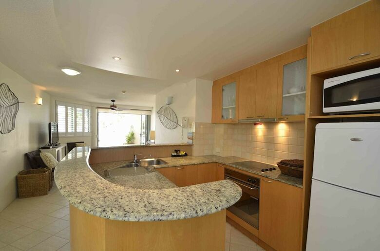 Apartamentos Malibu Mooloolaba