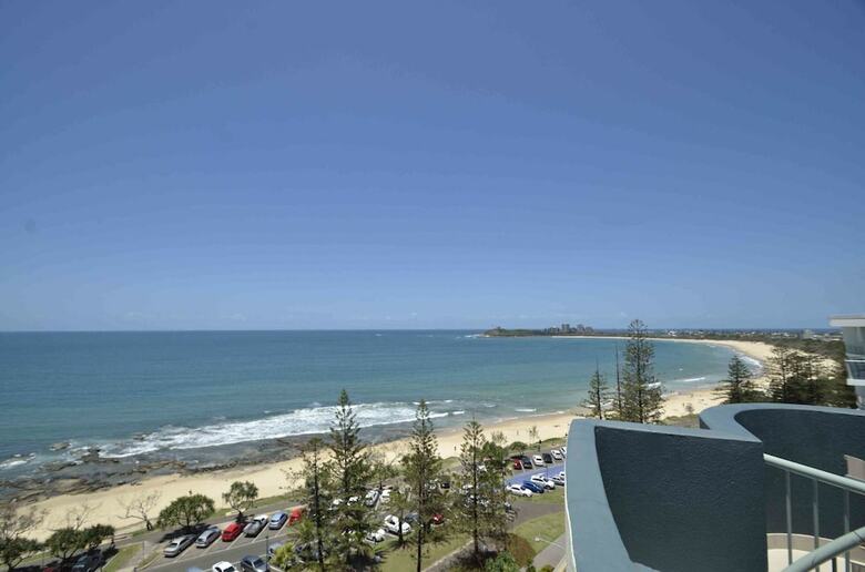 Apartamentos Malibu Mooloolaba