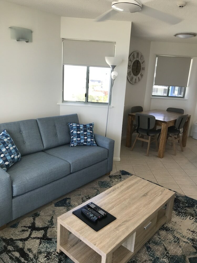Apartamentos Malibu Mooloolaba