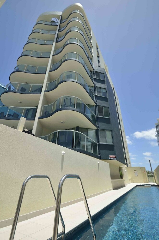 Apartamentos Malibu Mooloolaba